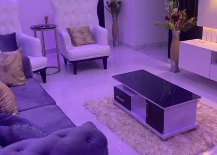 Immaculate 2-bed Apartment in Lekki Ajah