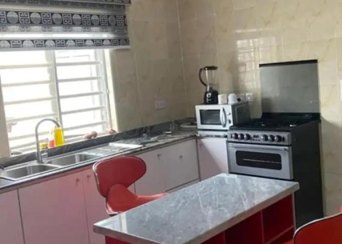 Immaculate 2-bed Apartment in Lekki Ajah