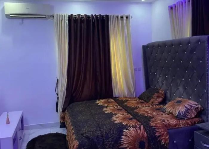 Immaculate 2-bed Apartment in Lekki Ajah