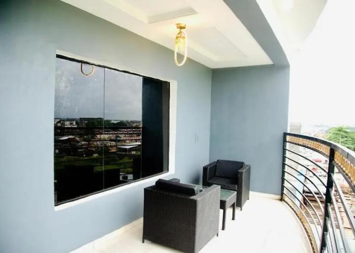 247 Luxury Hotel & Apartment Ajah