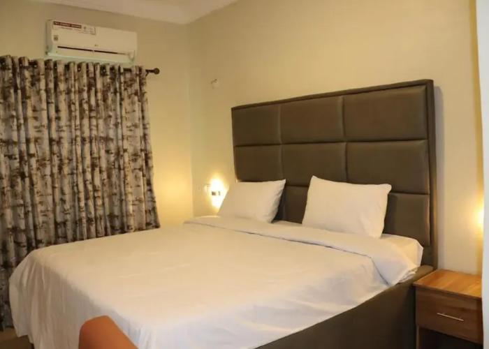 Bronx Suite by Jaynice Homes Lekki