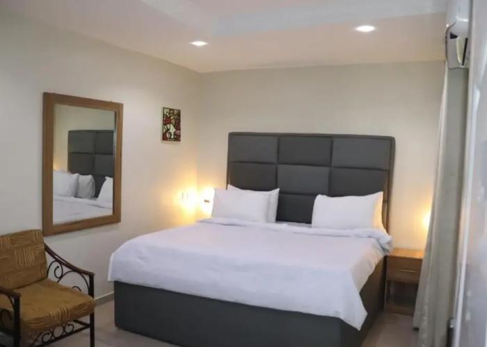 Bronx Suite by Jaynice Homes Lekki