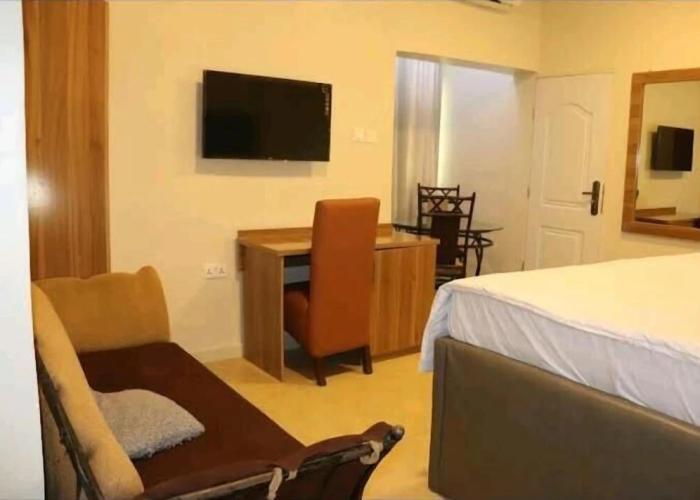 Bronx Suite by Jaynice Homes Lekki