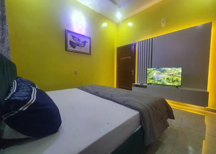Lekki Luxury 5 Bedroom House Duplex in Lekki