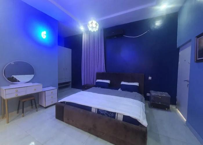 Lekki Luxury 5 Bedroom House Duplex in Lekki