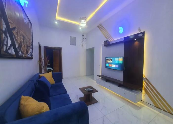 Lekki Luxury 5 Bedroom House Duplex in Lekki