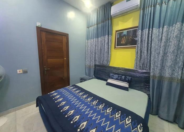 Lekki Luxury 5 Bedroom House Duplex in Lekki
