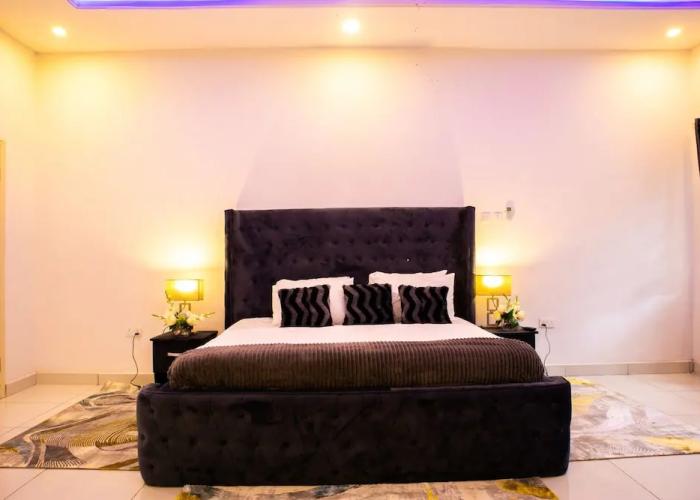 Cozy 2bed Terraced Duplex Apartment in Ajah-lekki