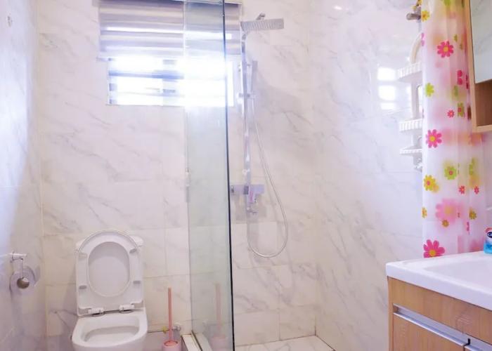 Cozy 2bed Terraced Duplex Apartment in Ajah-lekki