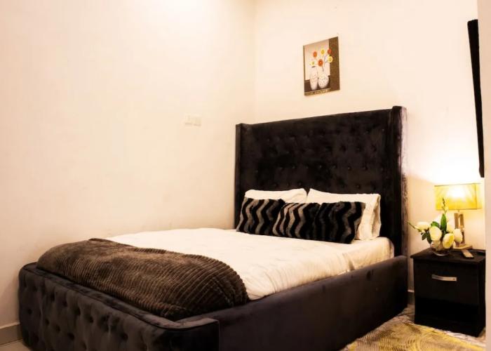 Cozy 2bed Terraced Duplex Apartment in Ajah-lekki