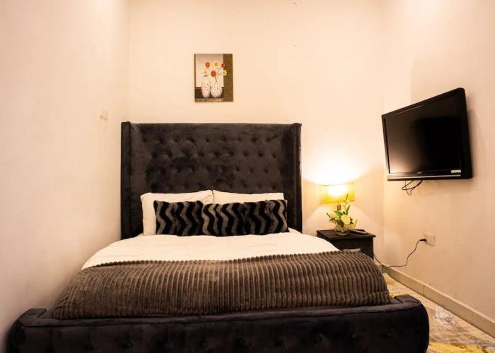 Cozy 2bed Terraced Duplex Apartment in Ajah-lekki