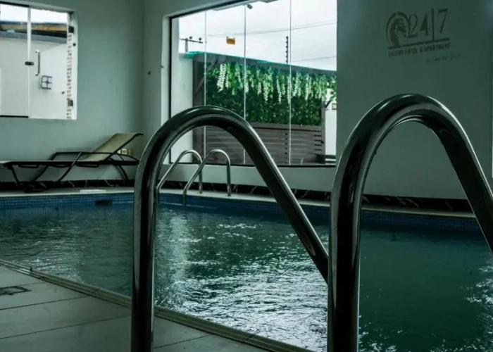 247 Luxury Hotel & Apartment Ajah Hotel
