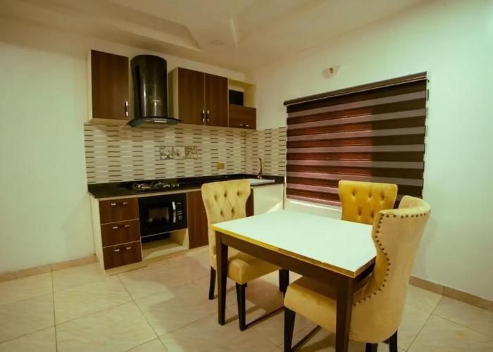 247 Luxury Hotel & Apartment Ajah Hotel