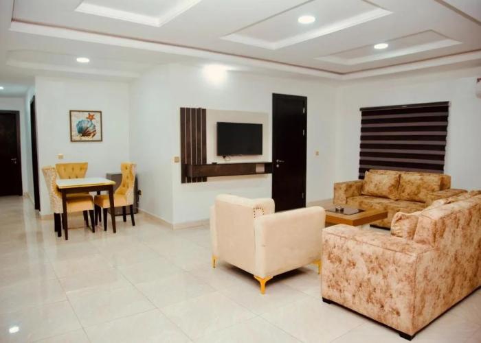 247 Luxury Hotel & Apartment Ajah Hotel