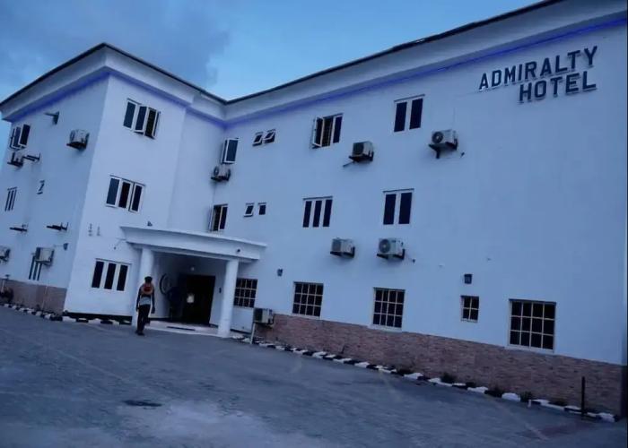 Admiralty Hotel Lekki