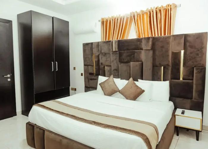 1bed - Balcony - Pool - Gym - Spa