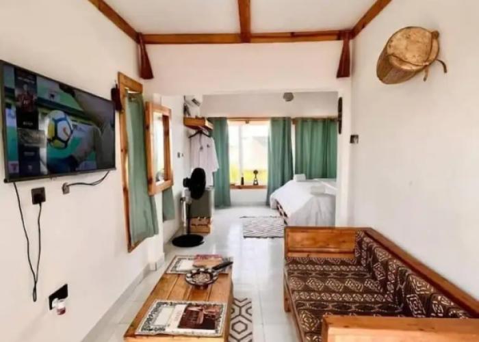 Lekki Beach Resort- 1 bed & private pool