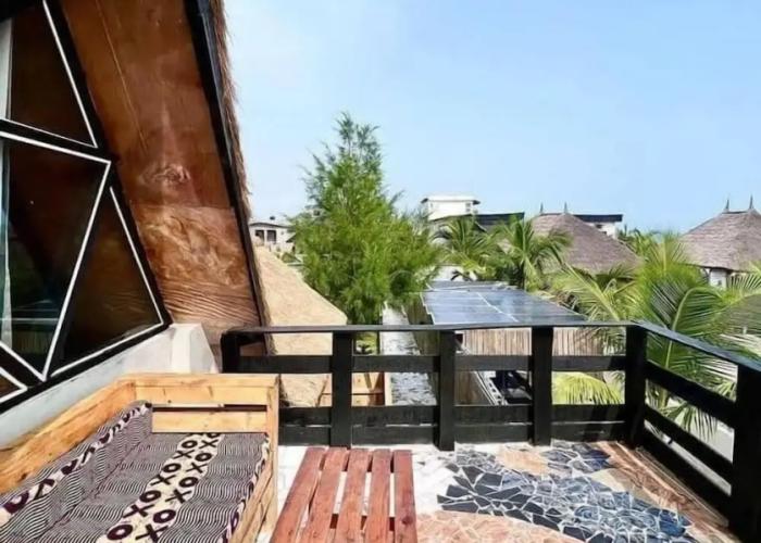 Lekki Beach Resort- 1 bed & private pool