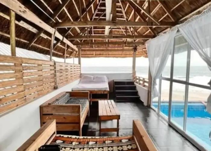Lekki Beach Resort- 1 bed & private pool