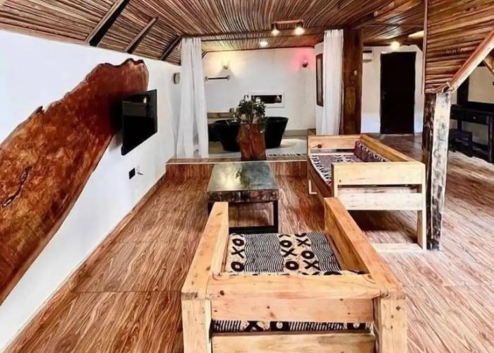 Lekki Beach Resort- 1 bed & private pool