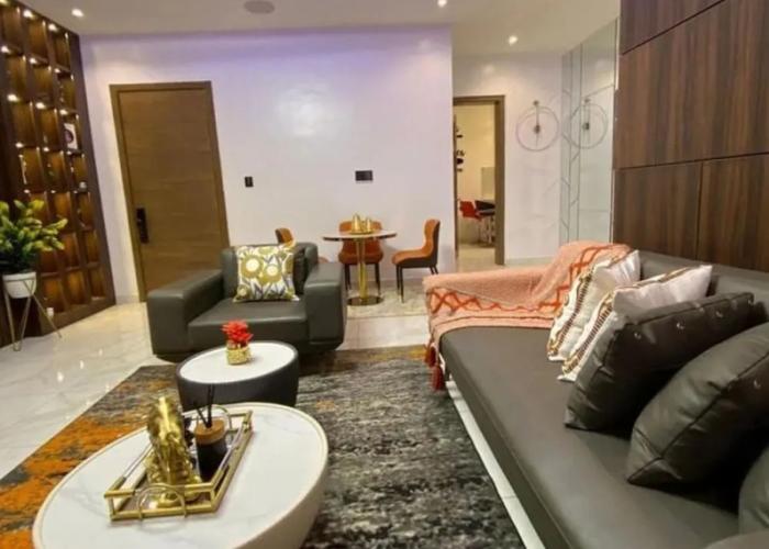Exclusive 3-bed Apartment in Lagos