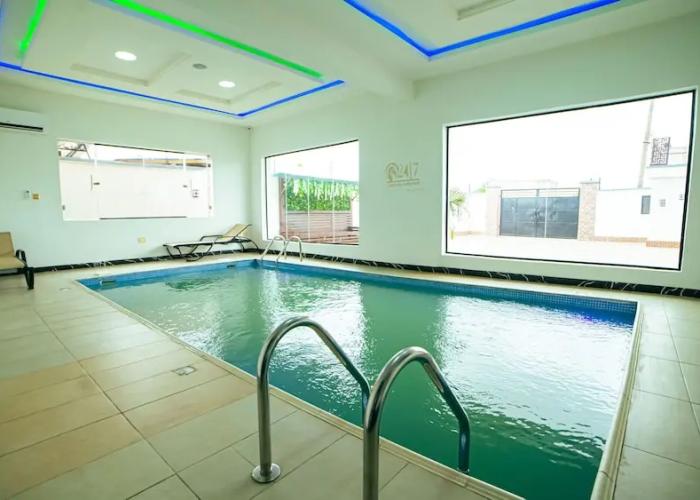 2-bed Luxury Flat - Pet Friendly - Pool - Gym