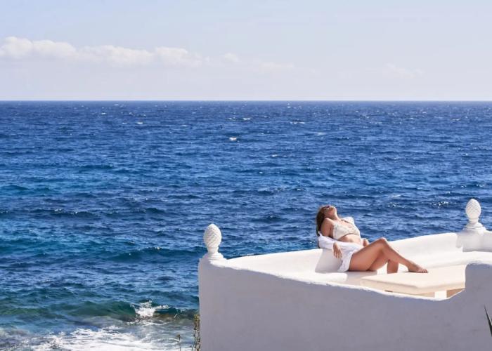 Villa Santa Katerina - Sea View
