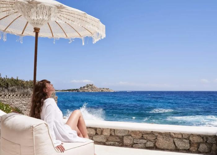 Villa Santa Katerina - Sea View