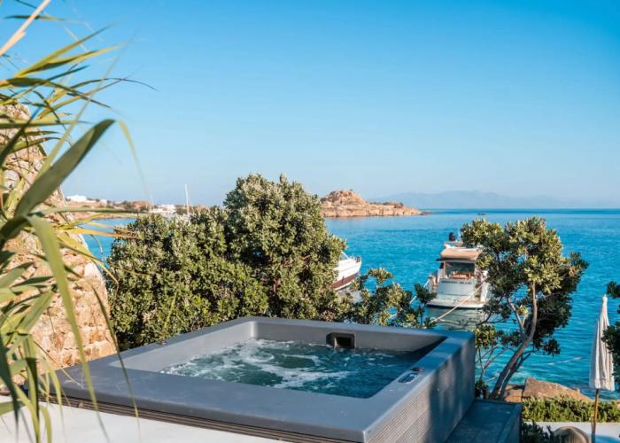 Villa Santa Katerina - Sea View