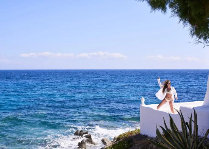 Villa Santa Katerina - Sea View