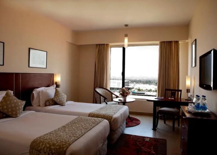 Celestia Suites at Leonia