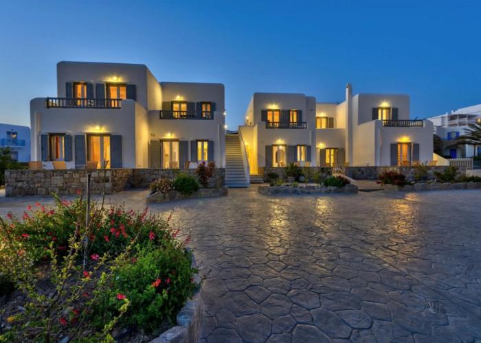 Jewel Apartments