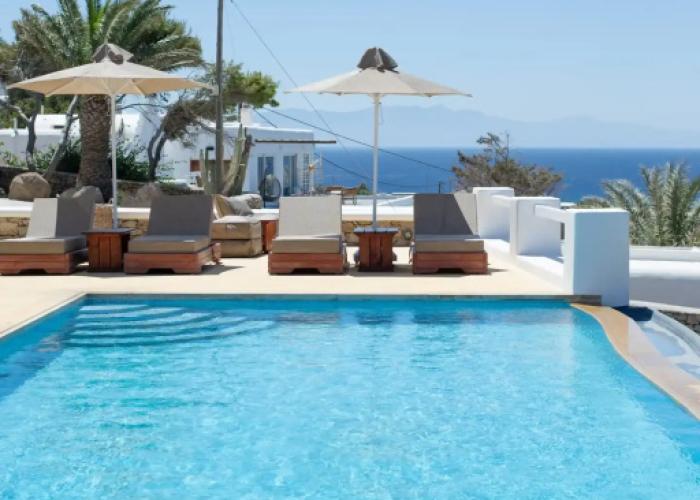 Seethrough Mykonos - Adults Only