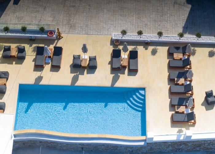 Seethrough Mykonos - Adults Only