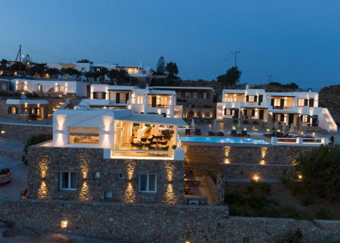 Seethrough Mykonos - Adults Only