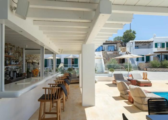 Seethrough Mykonos - Adults Only