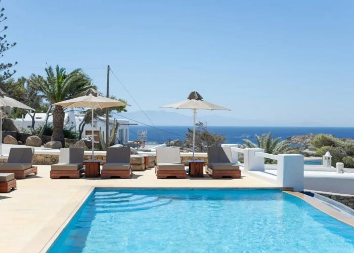 Seethrough Mykonos - Adults Only