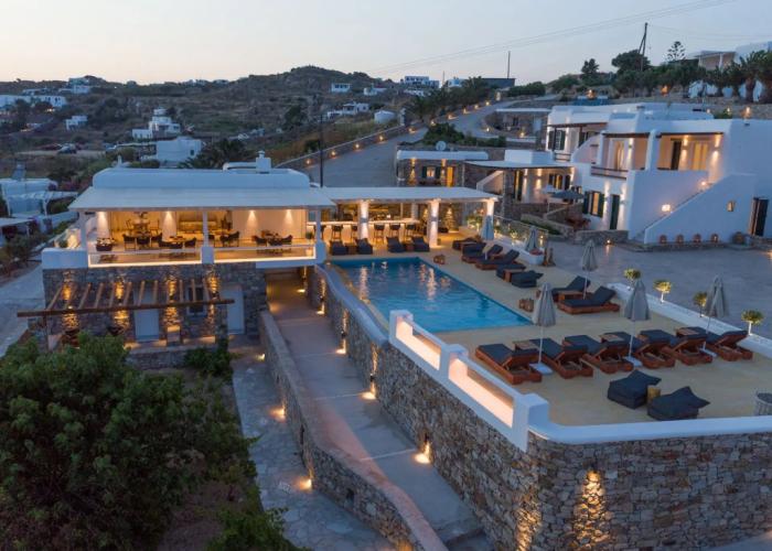 Seethrough Mykonos - Adults Only