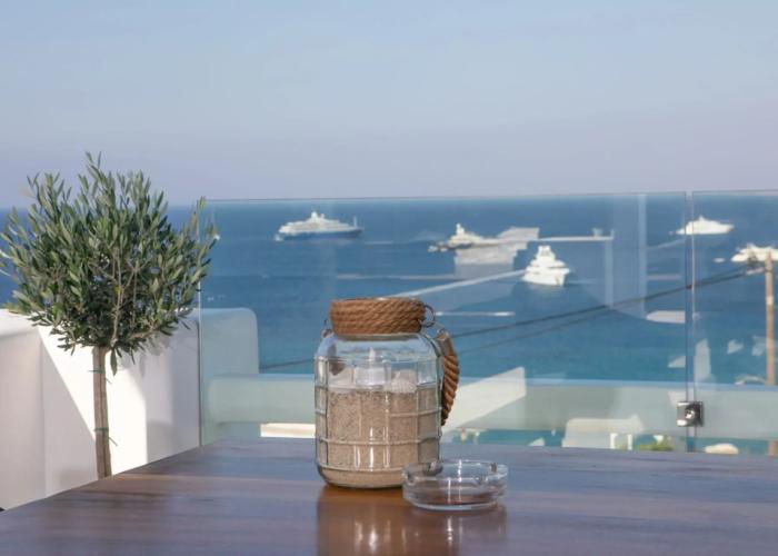 Seethrough Mykonos - Adults Only