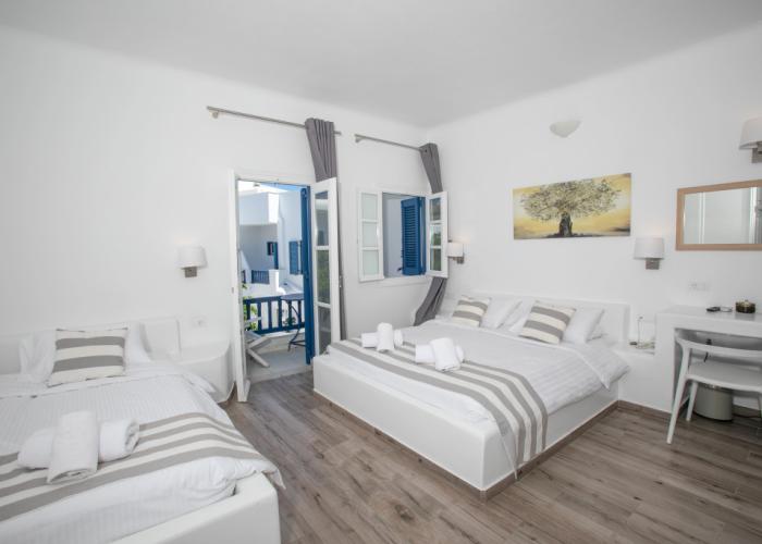 Acrogiali Beach Hotel Mykonos