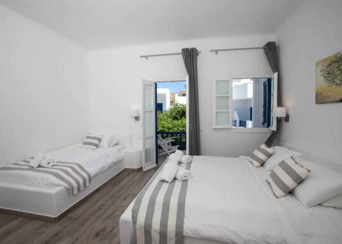 Acrogiali Beach Hotel Mykonos