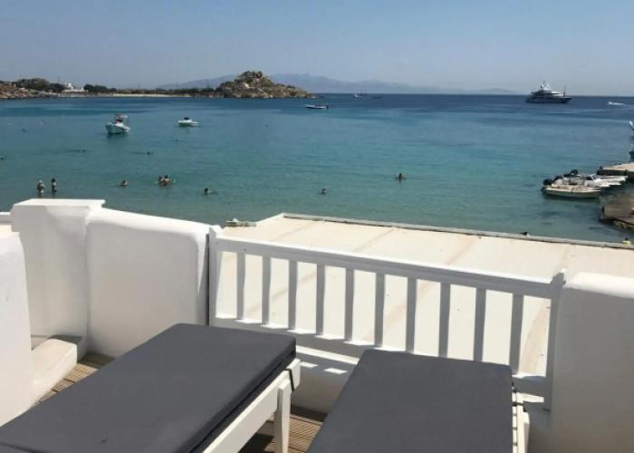 Acrogiali Beach Hotel Mykonos