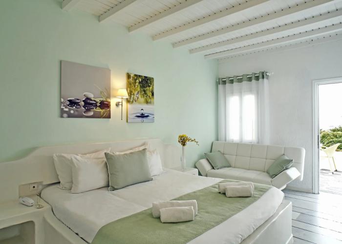 NUMO Mykonos Boutique Resort
