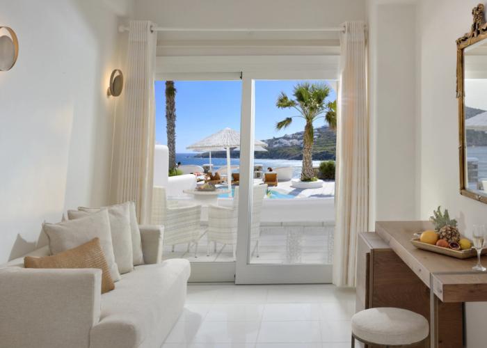 Nissaki Boutique Hotel