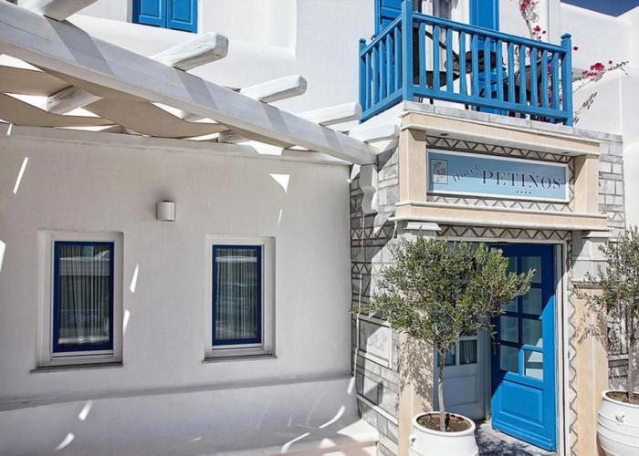 Hotel Petinos
