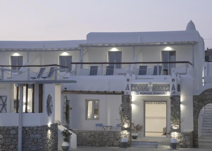 Mykonos Essence - Adults Only