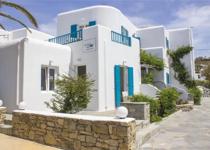 Cyclades Blue