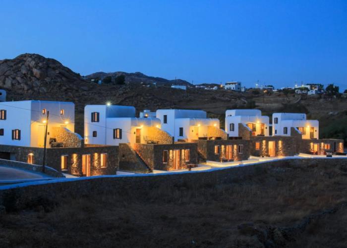 Almyra Guest Houses