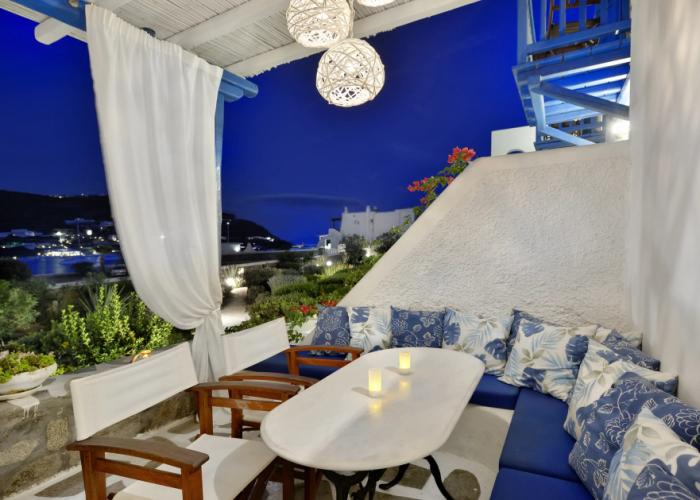 Erato Hotel Mykonos