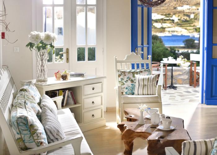Erato Hotel Mykonos
